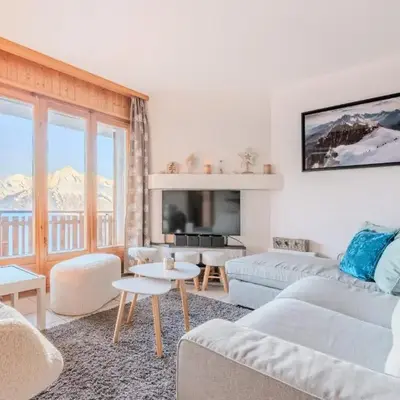 Greppons P 011 - MOUNTAIN apartment 6 pers