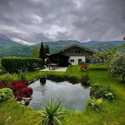 The Wonders of the Alps