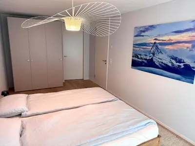 Ein Bett oder Betten in einem Zimmer der Unterkunft Calm and Luxurious Retreat