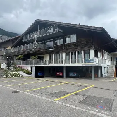 Relaxen am Brienzersee mit Terrassen und Grill