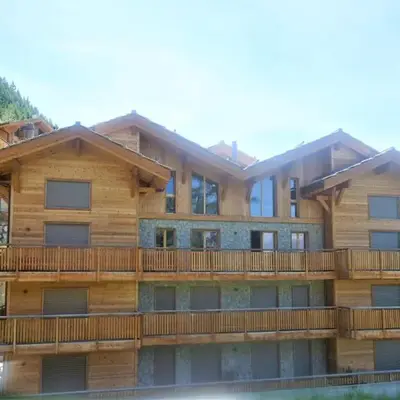 Great apartment in Veysonnaz