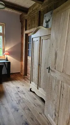 Grundriss der Unterkunft Salzhaus
