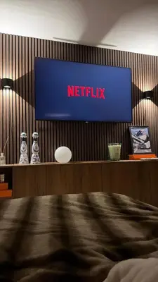 TV/Unterhaltungsangebot in der Unterkunft Ski