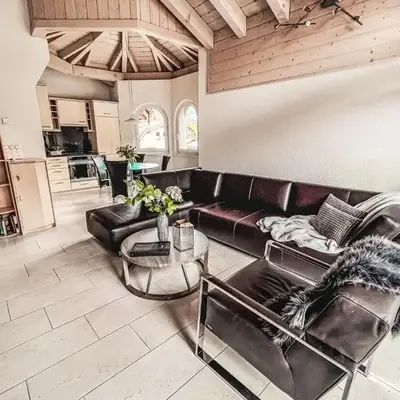 Apartment Residence Chateau A-4 by Interhome
