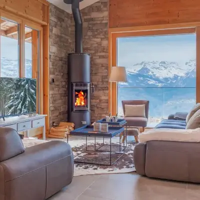 Chalet Nous Deux by Interhome