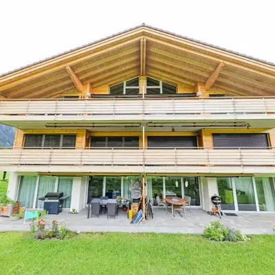 Apartment Kronenplatz 11 OG by Interhome