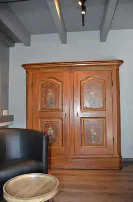 Grundriss der Unterkunft Q-Lodge 104