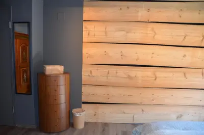 Grundriss der Unterkunft Q-Lodge 104