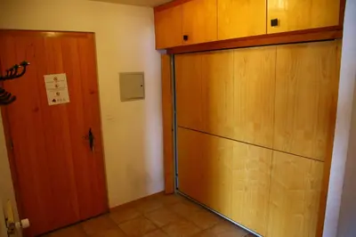 Grundriss der Unterkunft Mont-Rouge E 010 - VIEW apartment 8 pers