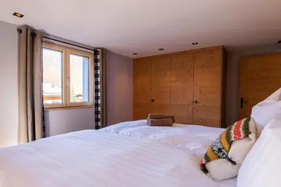 Grundriss der Unterkunft Chalet Myriam