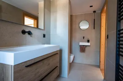 Grundriss der Unterkunft Chalet Myriam