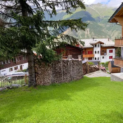Grundriss der Unterkunft Chalet Myriam