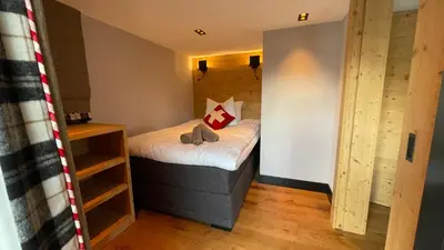 Grundriss der Unterkunft Chalet Myriam