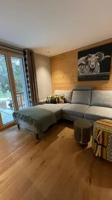 Grundriss der Unterkunft Chalet Myriam