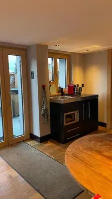 Grundriss der Unterkunft Chalet Myriam