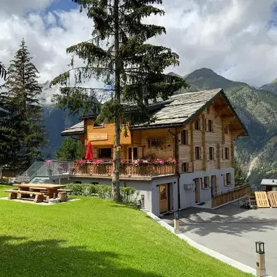 Chalet Myriam