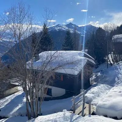 Chalet St-Hubert