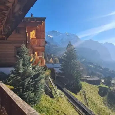 Chalet am Bluemewäg 7