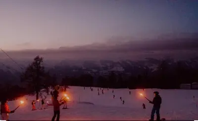 Gäste, die in der Unterkunft Chalet Alpin, central et parking übernachten