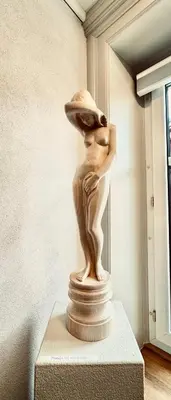 Grundriss der Unterkunft Art Residence, Beat Stähli