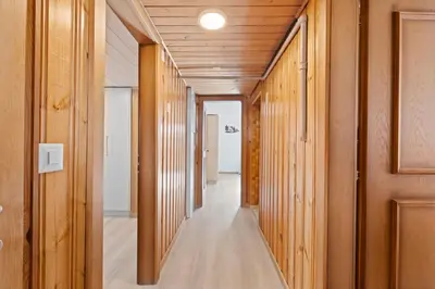Grundriss der Unterkunft Charmant appartement familiale proche de Saas-Fee