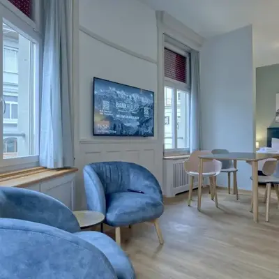 BANK House Apartment L 103 - GRIWA RENT