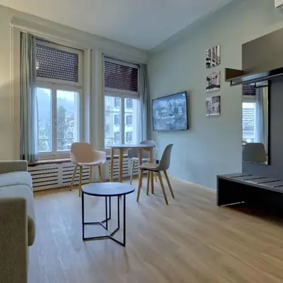 BANK House Apartment L 206 - GRIWA RENT