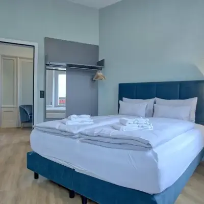 BANK House Apartment XL 105 - GRIWA RENT