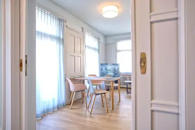 Grundriss der Unterkunft BANK House Suite 303 - GRIWA RENT