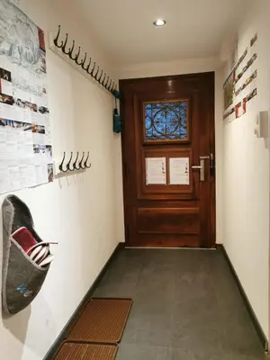 Grundriss der Unterkunft Chalet Sandgrube