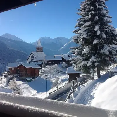 Chalet Sandgrube