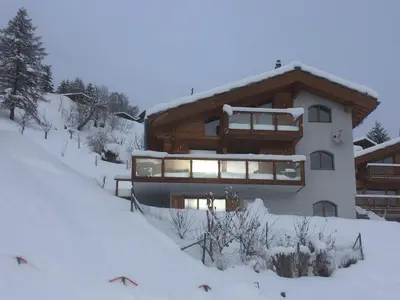 Chalet Mont Noble, Les Masses, 4 Vallées Verbier im Winter