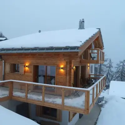 Chalet Mont Noble