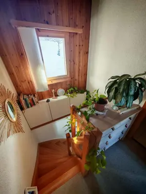 Grundriss der Unterkunft Chalet cosy avec vue incroyable