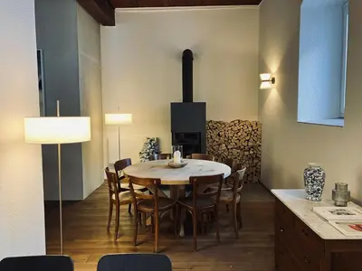 TV/Unterhaltungsangebot in der Unterkunft Sust Lodge