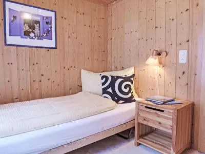 Ein Bett oder Betten in einem Zimmer der Unterkunft Apartment Central-2 by Interhome