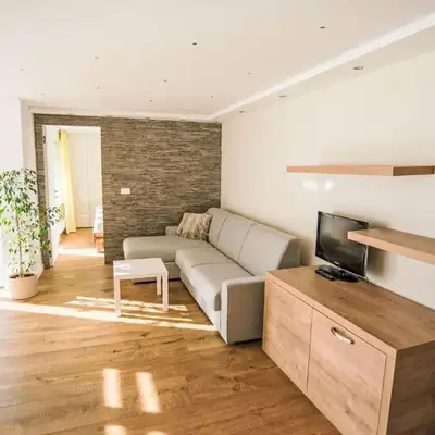 Apartment Cristal-9 by Interhome