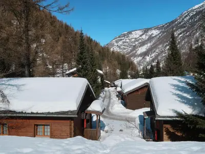 Holiday Home Edelweiss-2 by Interhome im Winter