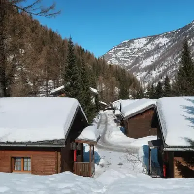 Holiday Home Edelweiss-2 by Interhome