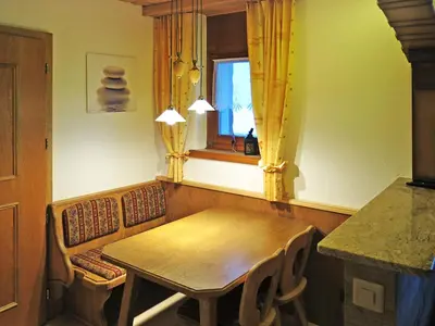 Grundriss der Unterkunft Apartment Haus Quelle-2 by Interhome