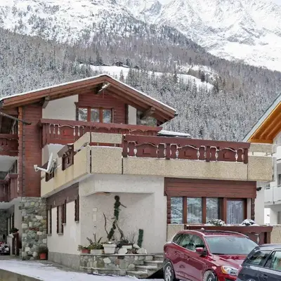 Apartment Haus Quelle-5 by Interhome