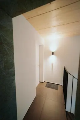 Grundriss der Unterkunft Neue Wohnung in der Nähe vom Oeschinensee und der Jungfrau Region
