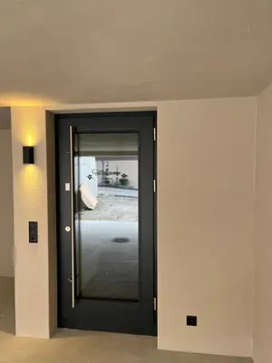Grundriss der Unterkunft Neue Wohnung in der Nähe vom Oeschinensee und der Jungfrau Region