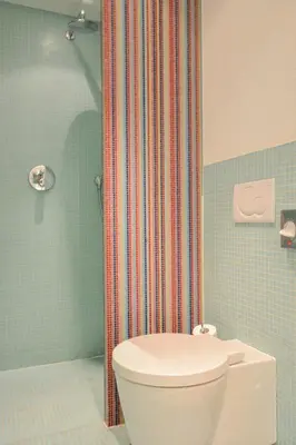 Ein Badezimmer in der Unterkunft Casa Andrea 417