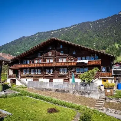 Engel Ingold Lodge Chalet 