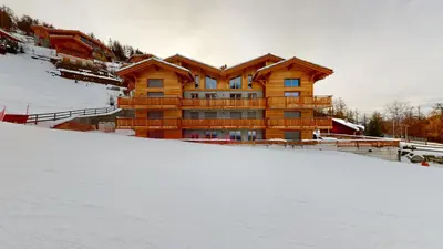 Les Mayens MA 021 - LUXURY apartment 18 pers im Winter