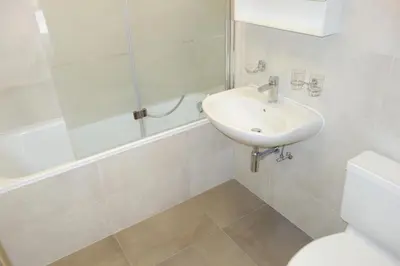 Ein Badezimmer in der Unterkunft Greppons N 002 - MOUNTAIN apartment 9 pers
