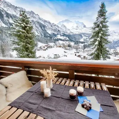Chalet Rubi