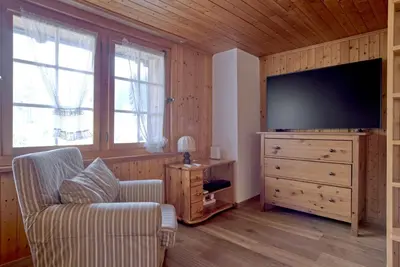 TV/Unterhaltungsangebot in der Unterkunft Apartment Wartstein 1838 - GRIWA RENT AG