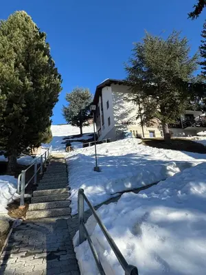 Studio Heaven im Winter